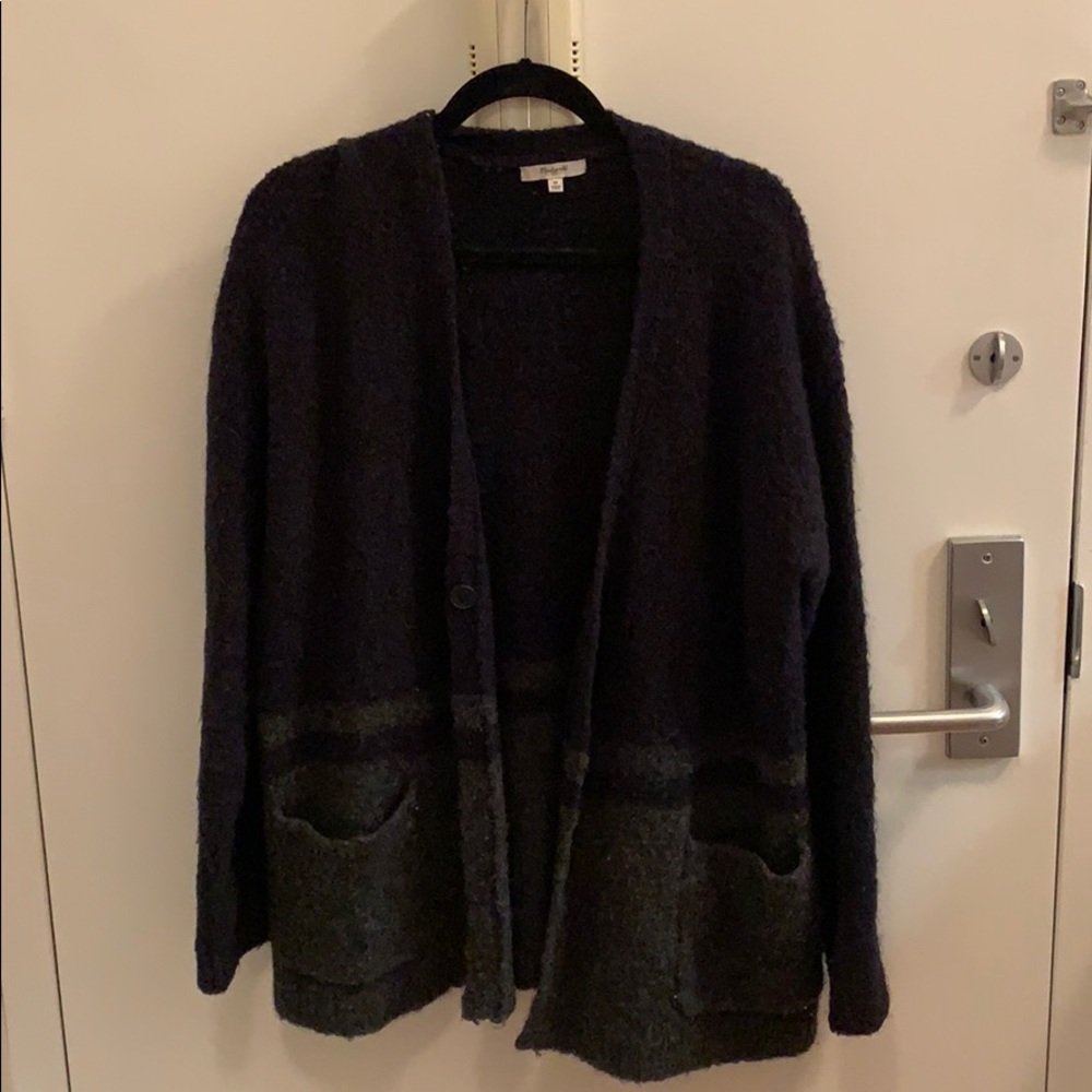 Cardigan Sweater